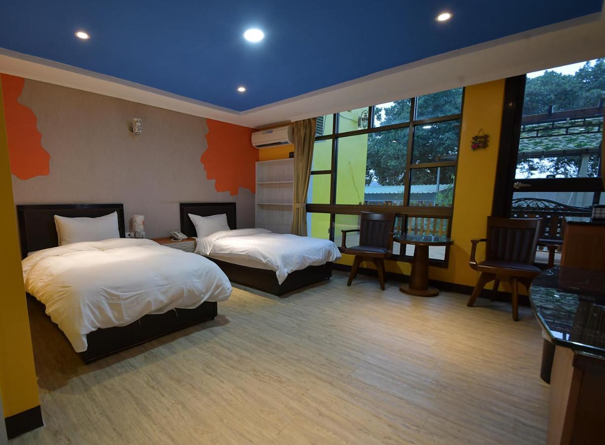 Jinsa Lakeside View Resort Jinsha Exterior foto