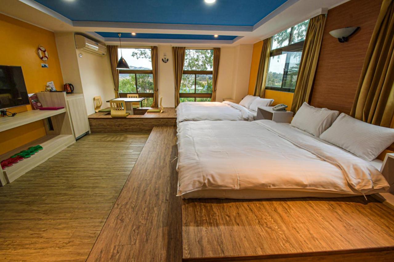 Jinsa Lakeside View Resort Jinsha Exterior foto