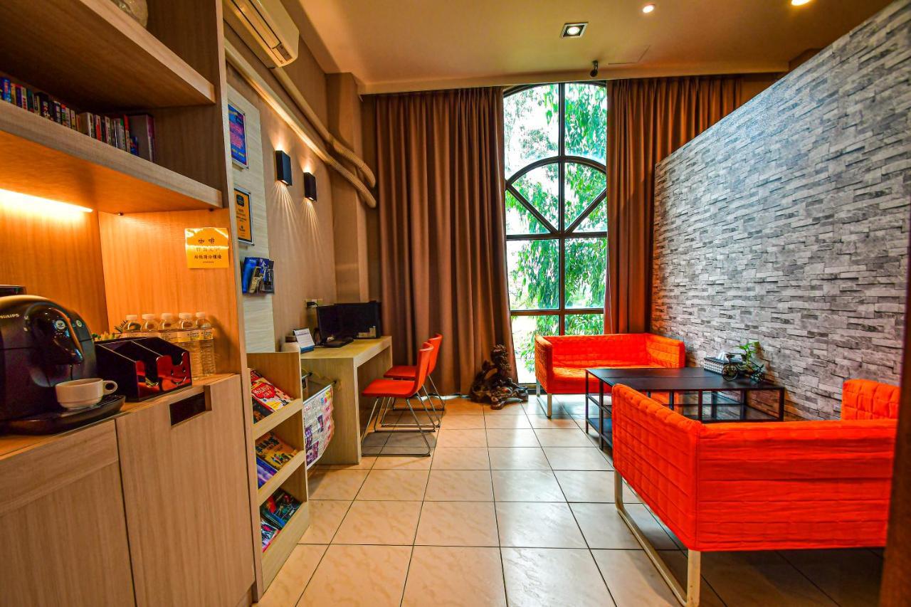 Jinsa Lakeside View Resort Jinsha Exterior foto