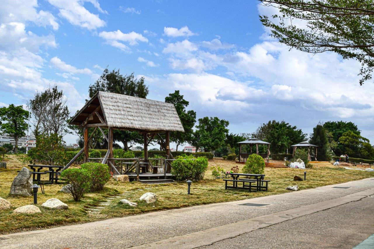 Jinsa Lakeside View Resort Jinsha Exterior foto
