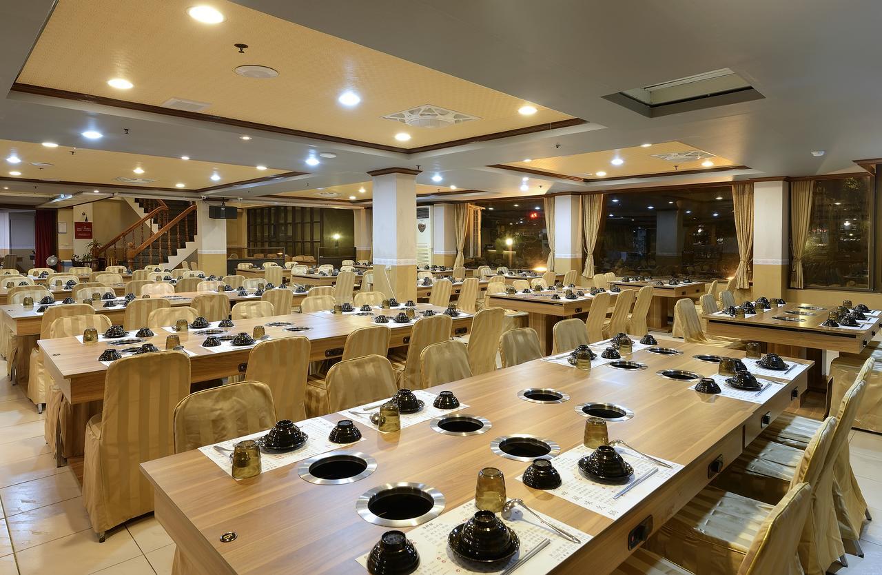 Jinsa Lakeside View Resort Jinsha Exterior foto