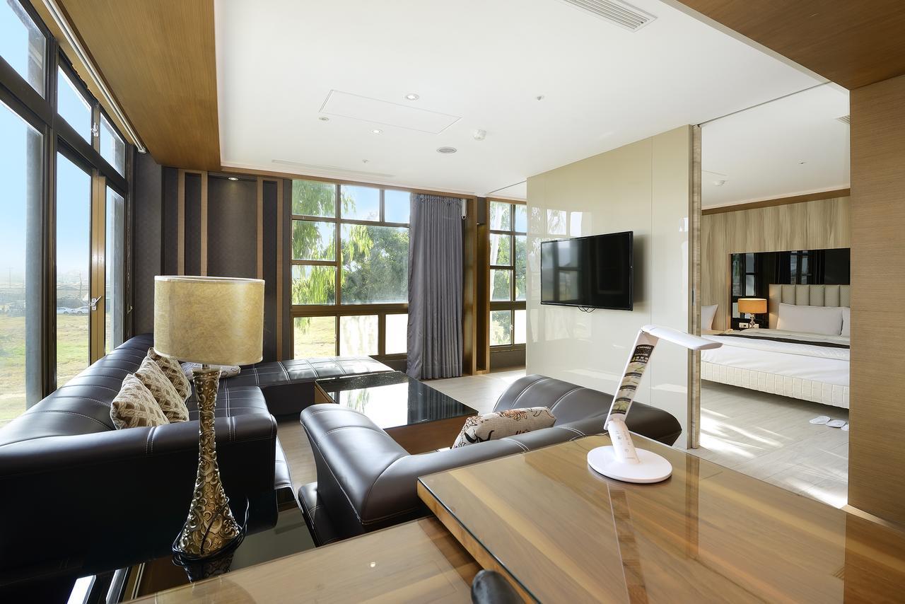 Jinsa Lakeside View Resort Jinsha Exterior foto