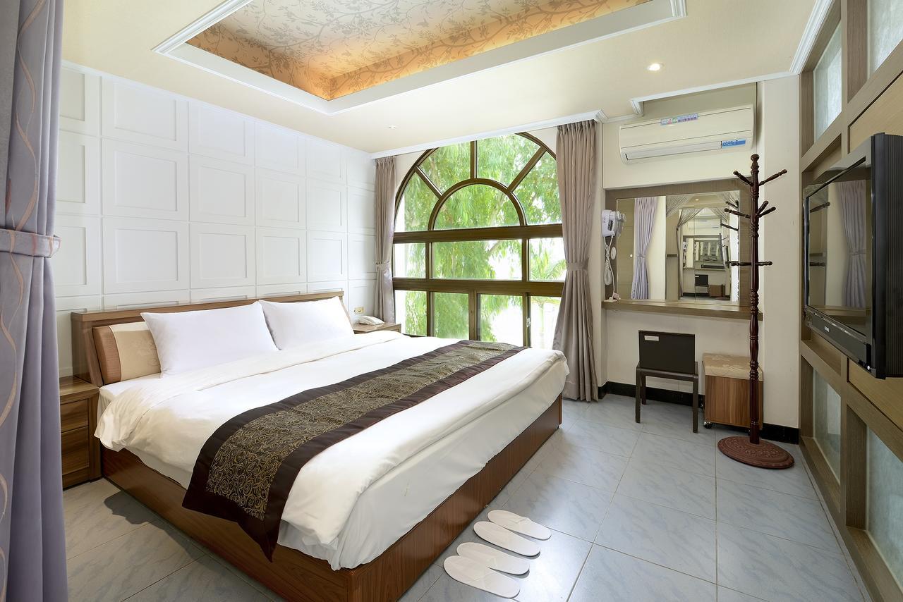 Jinsa Lakeside View Resort Jinsha Exterior foto
