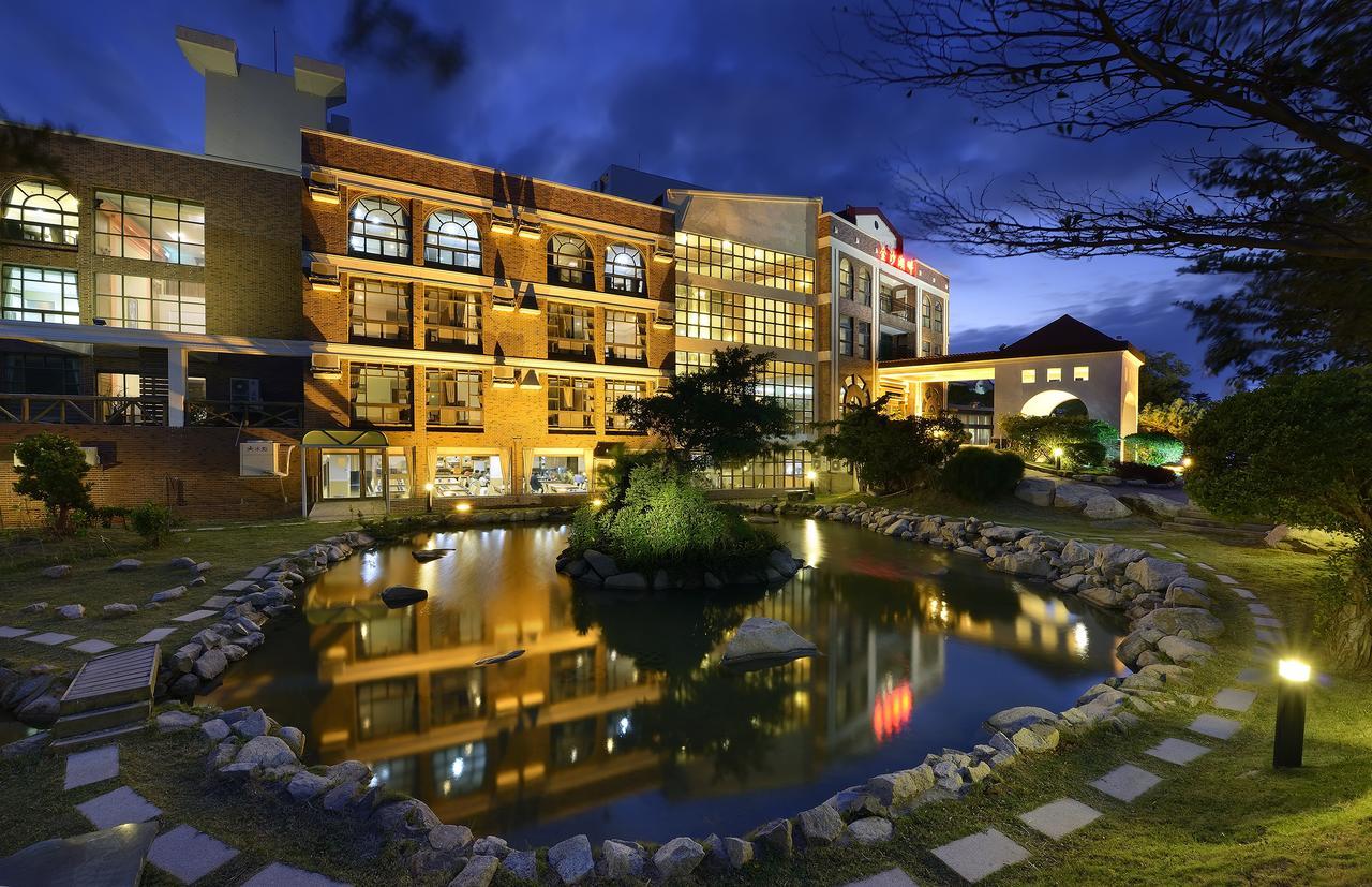 Jinsa Lakeside View Resort Jinsha Exterior foto