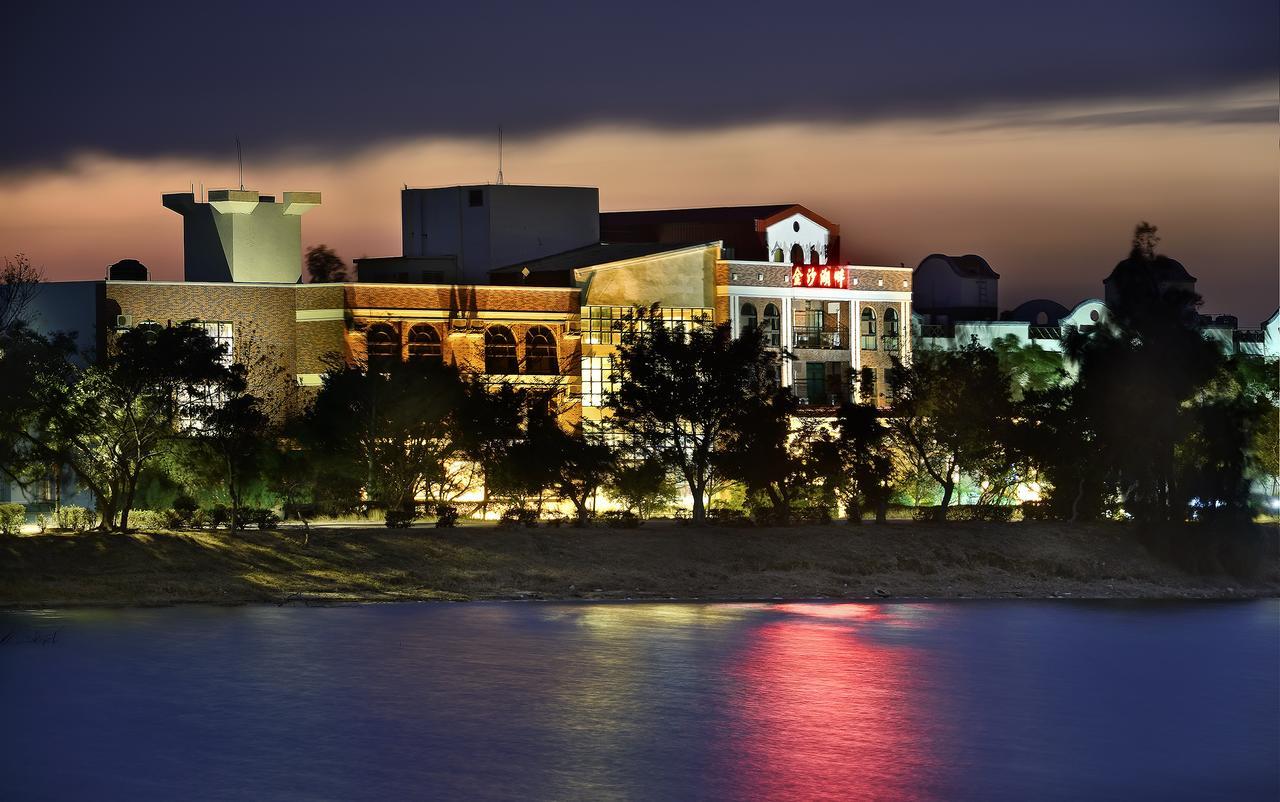 Jinsa Lakeside View Resort Jinsha Exterior foto