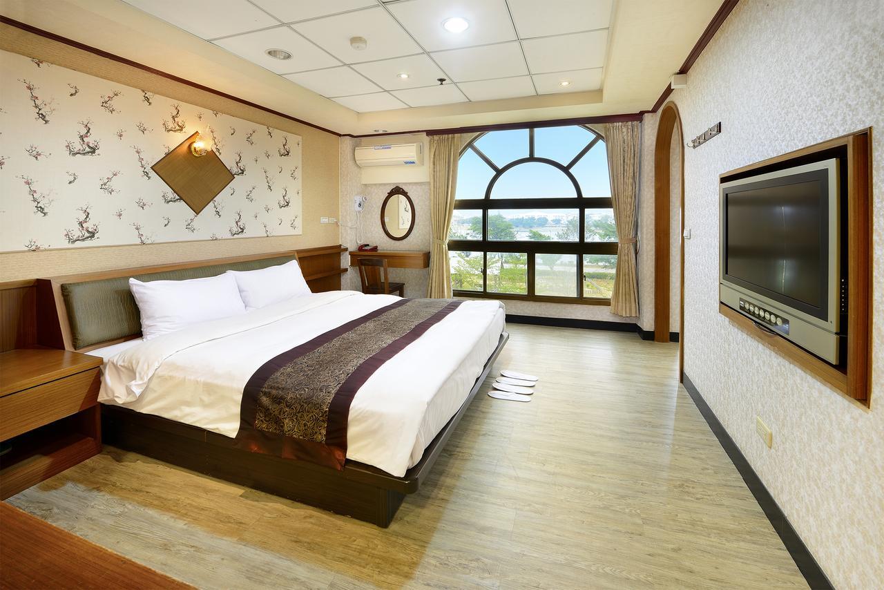 Jinsa Lakeside View Resort Jinsha Exterior foto