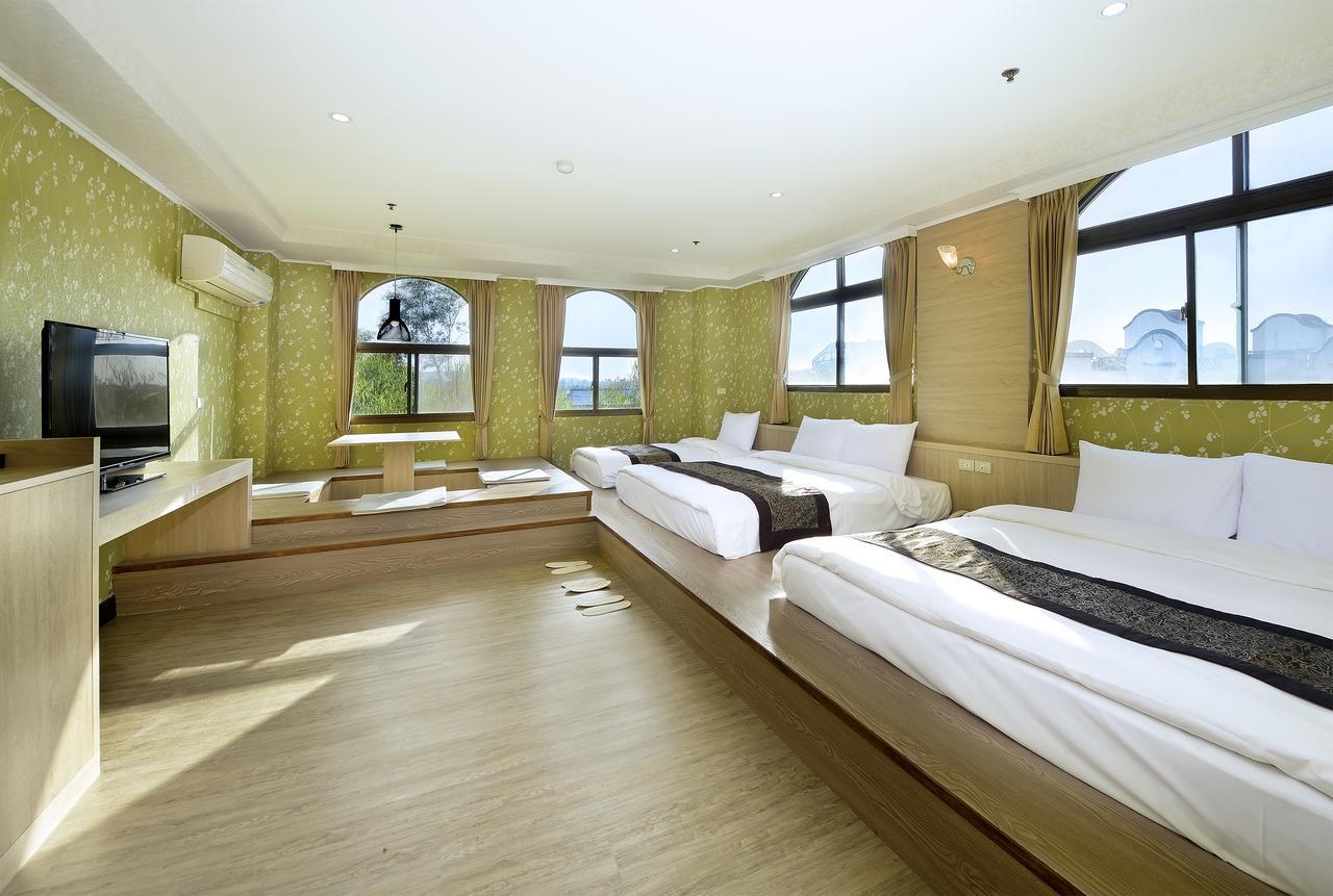 Jinsa Lakeside View Resort Jinsha Exterior foto